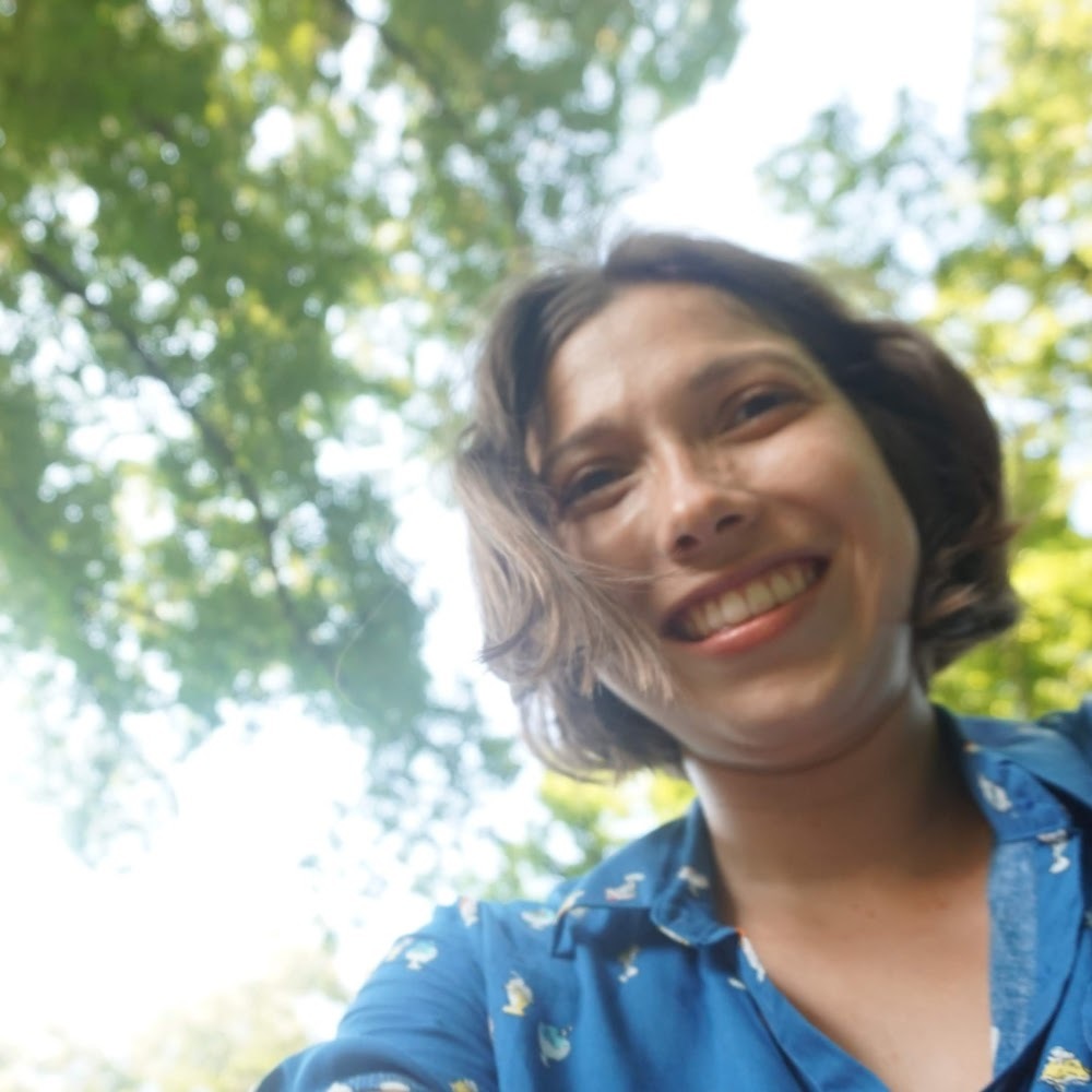 Meet your Posher, Natalia